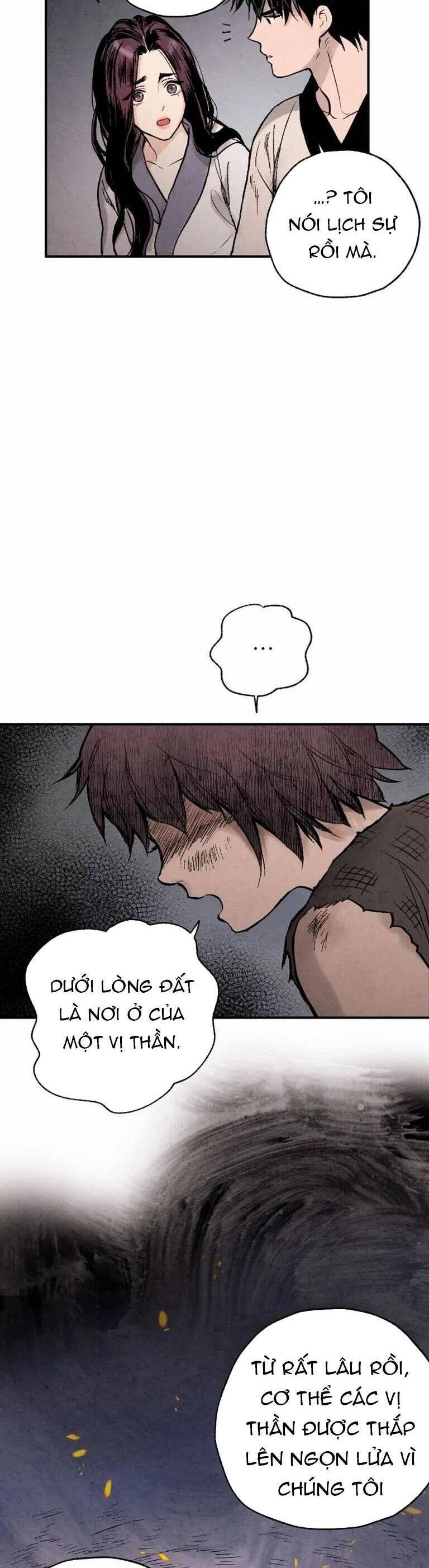 Pha Lê Xanh Chapter  17 - 17