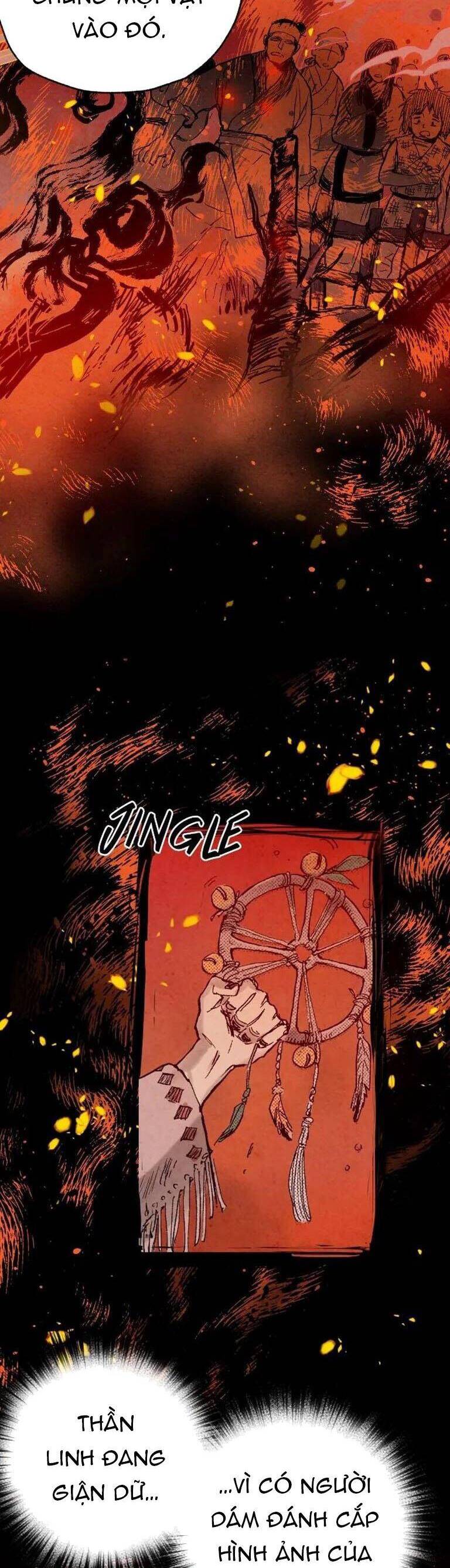 Pha Lê Xanh Chapter  17 - 19