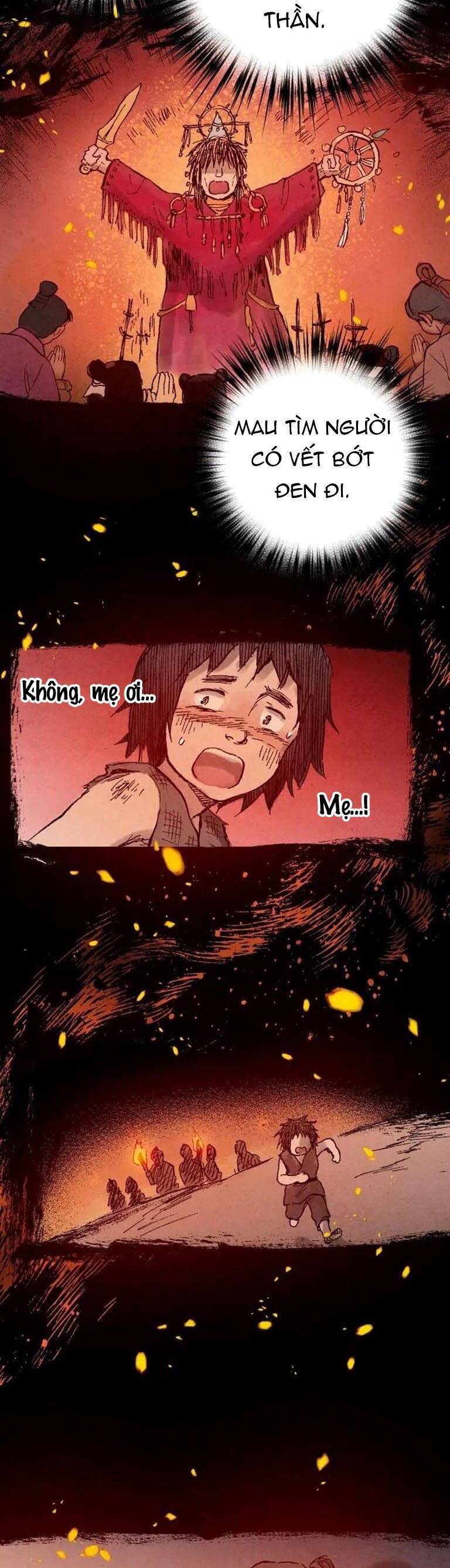 Pha Lê Xanh Chapter  17 - 20