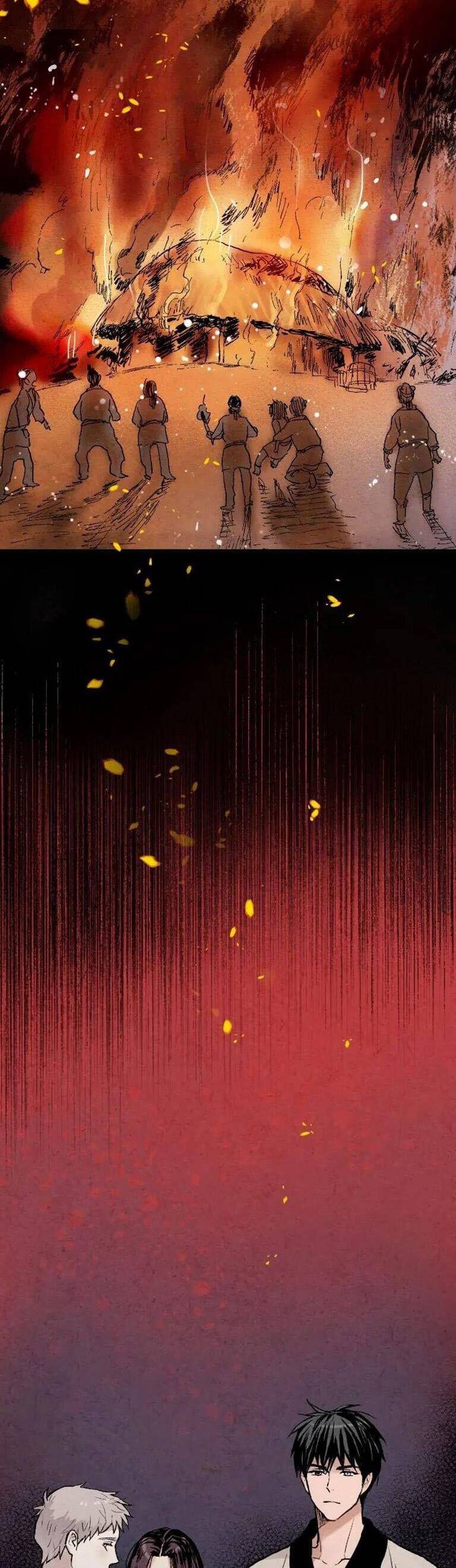 Pha Lê Xanh Chapter  17 - 22