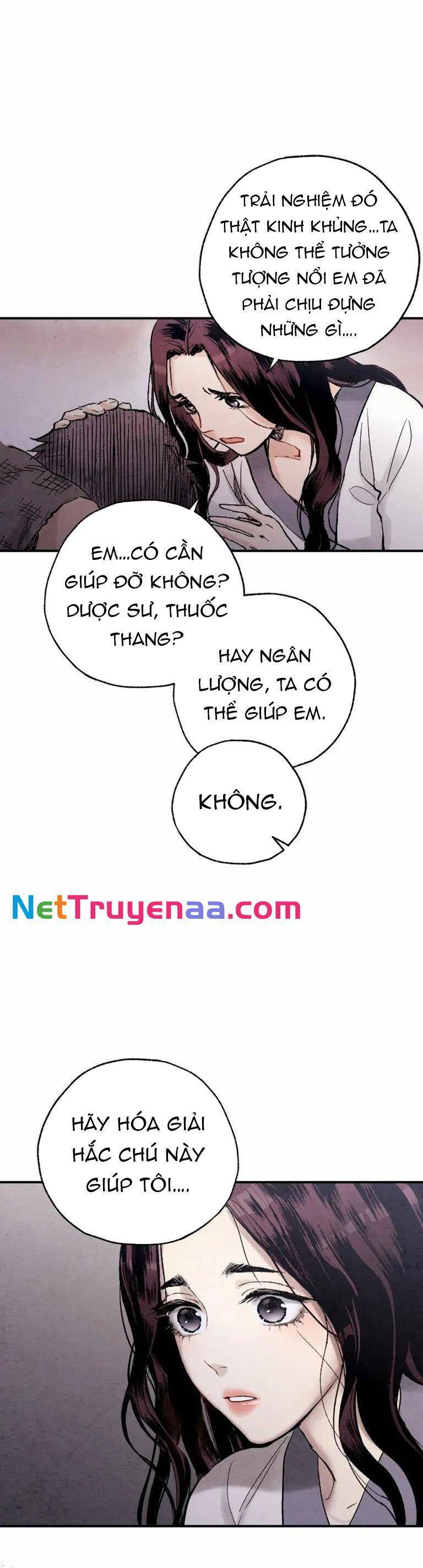 Pha Lê Xanh Chapter  17 - 24