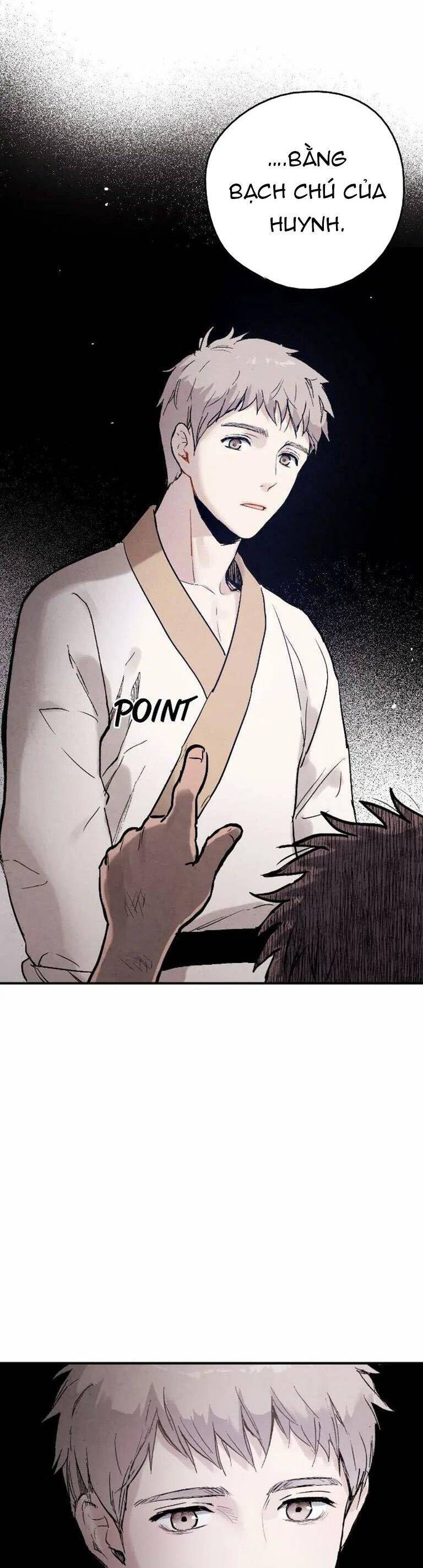 Pha Lê Xanh Chapter  17 - 25