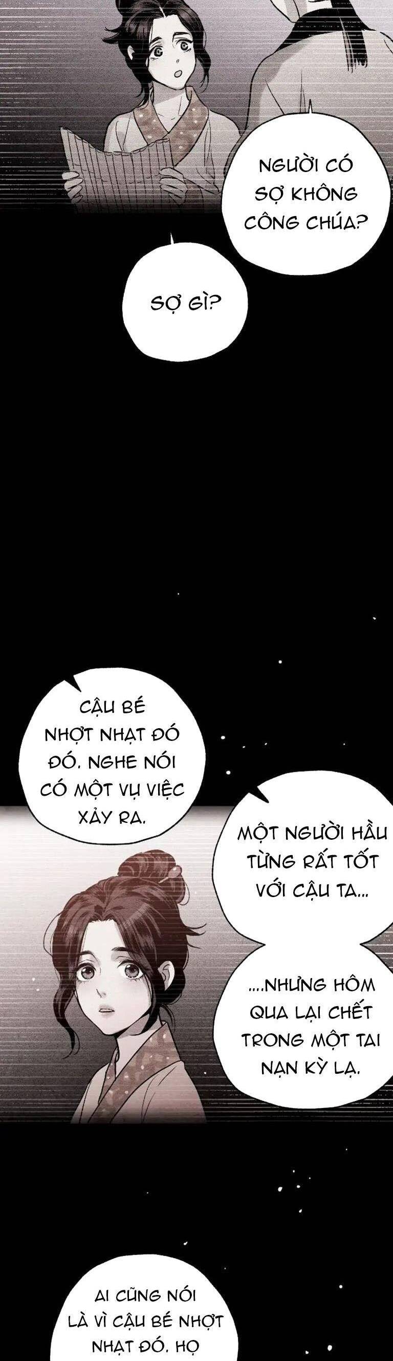 Pha Lê Xanh Chapter  17 - 28