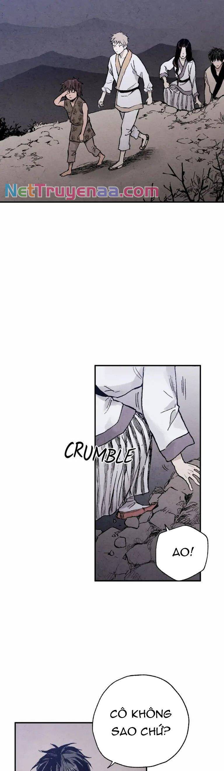 Pha Lê Xanh Chapter  17 - 4