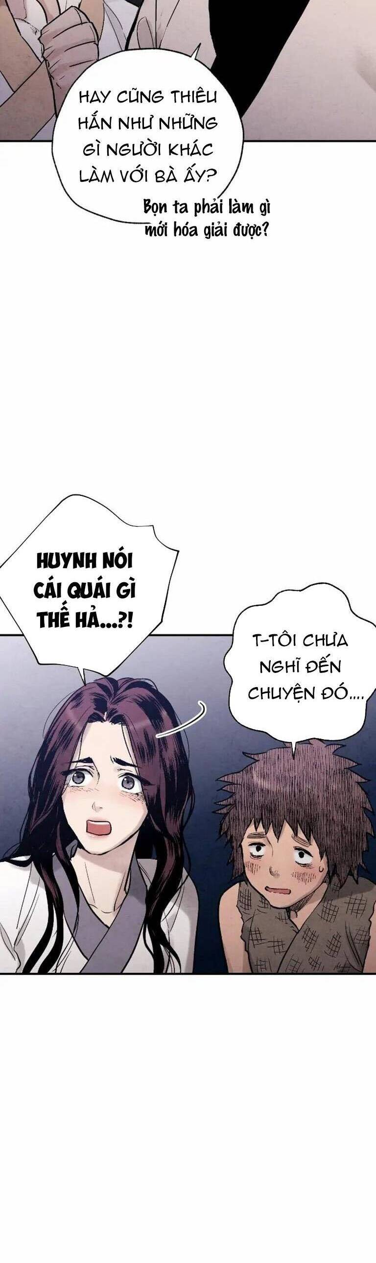 Pha Lê Xanh Chapter  17 - 32