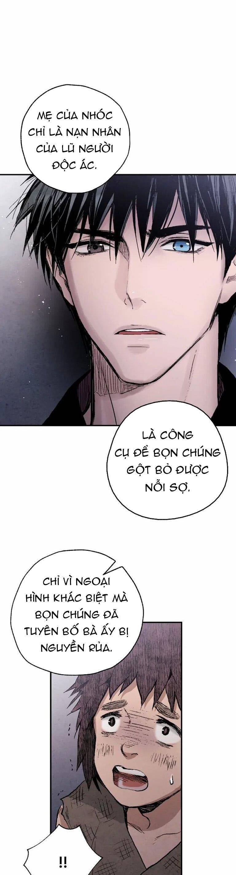 Pha Lê Xanh Chapter  17 - 33