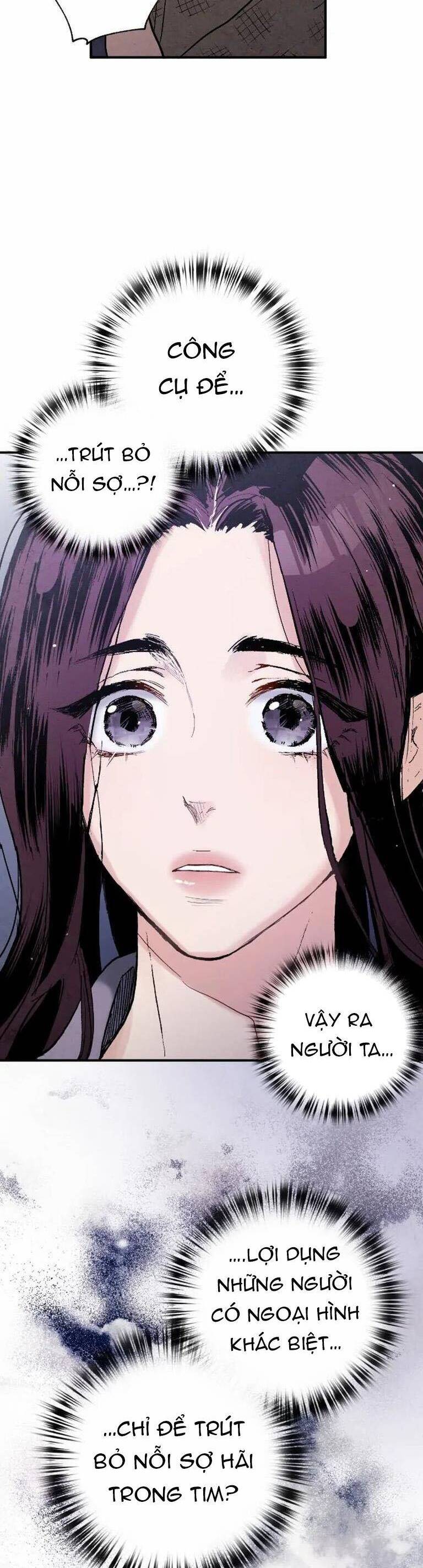 Pha Lê Xanh Chapter  17 - 34