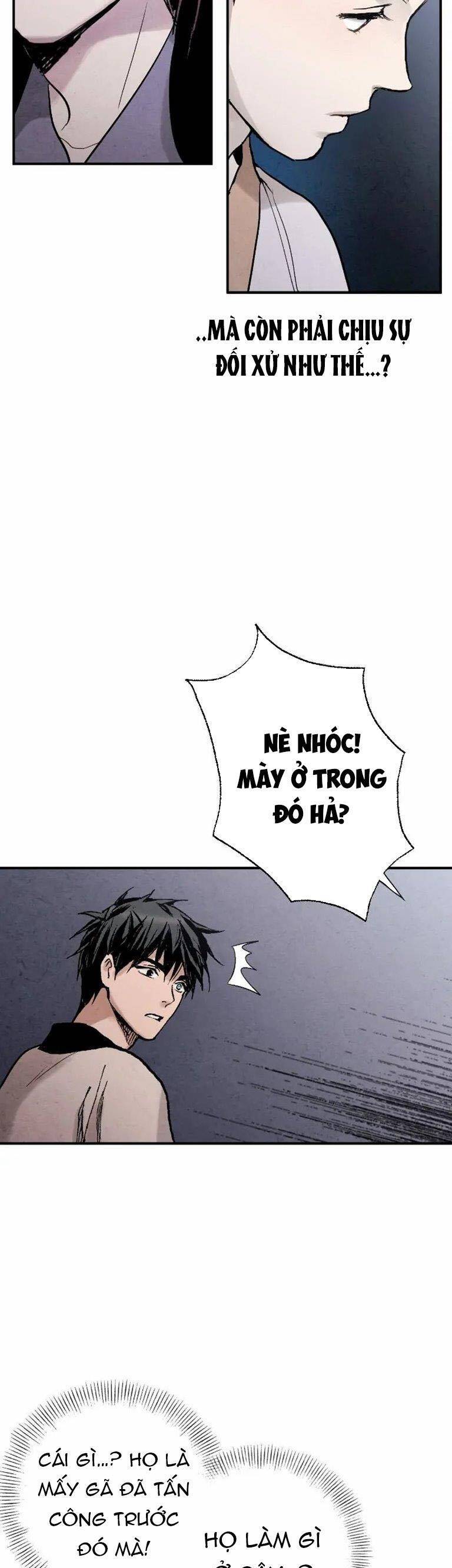 Pha Lê Xanh Chapter  17 - 36