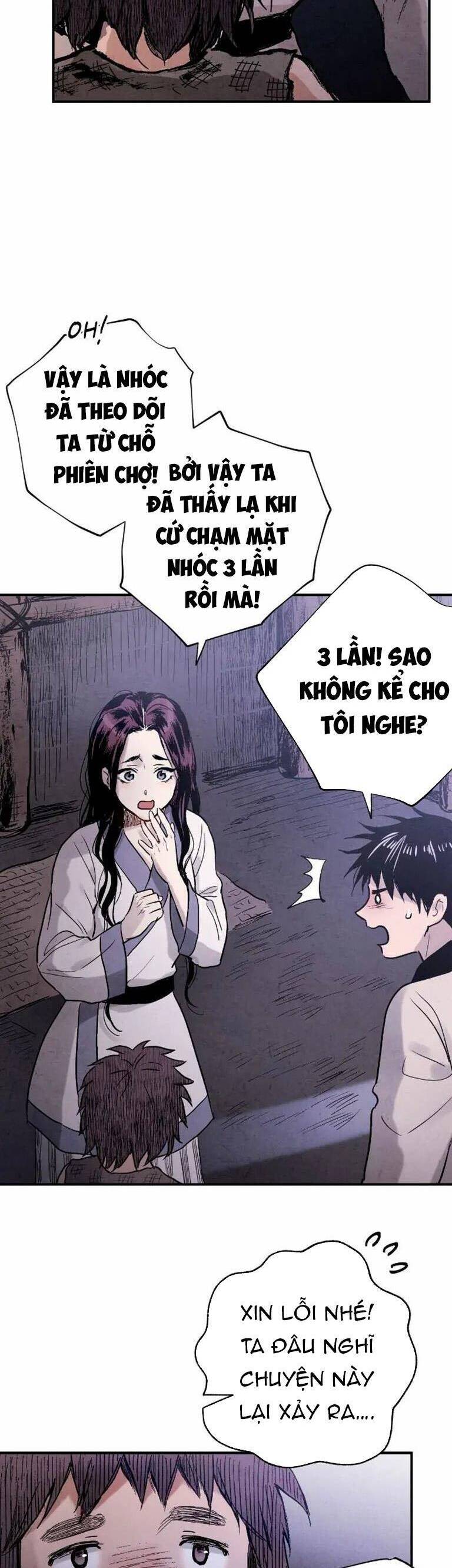 Pha Lê Xanh Chapter  17 - 38