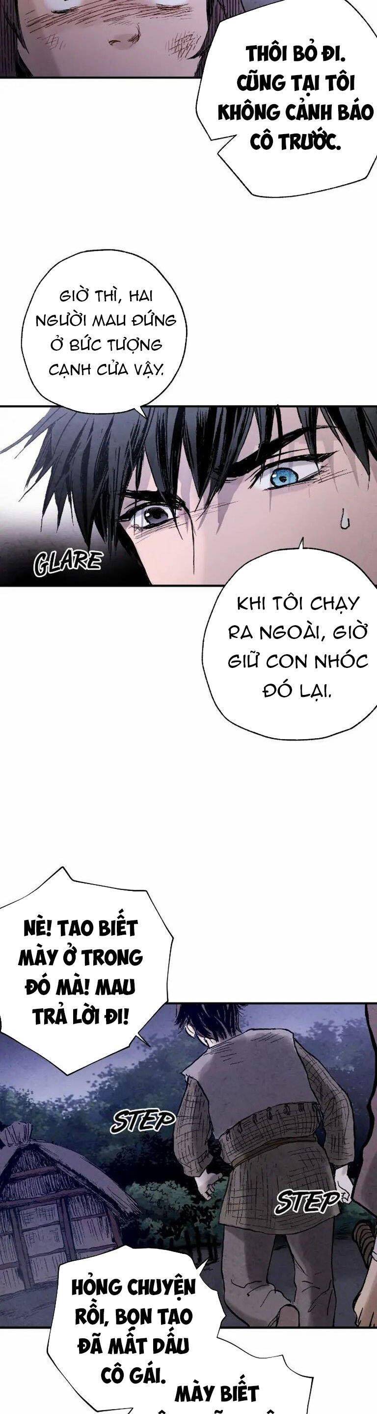 Pha Lê Xanh Chapter  17 - 39