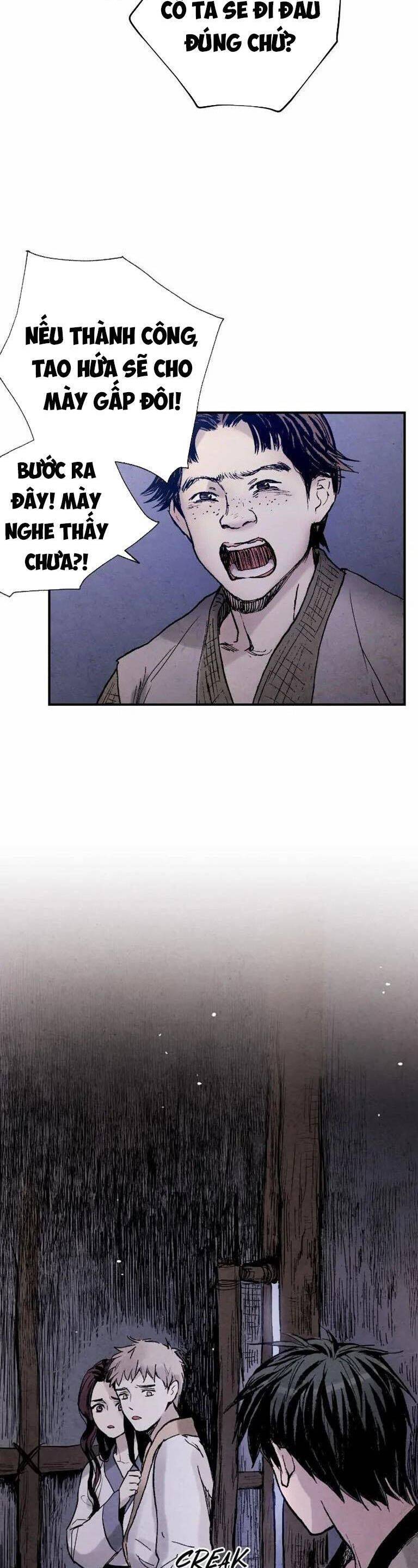 Pha Lê Xanh Chapter  17 - 40