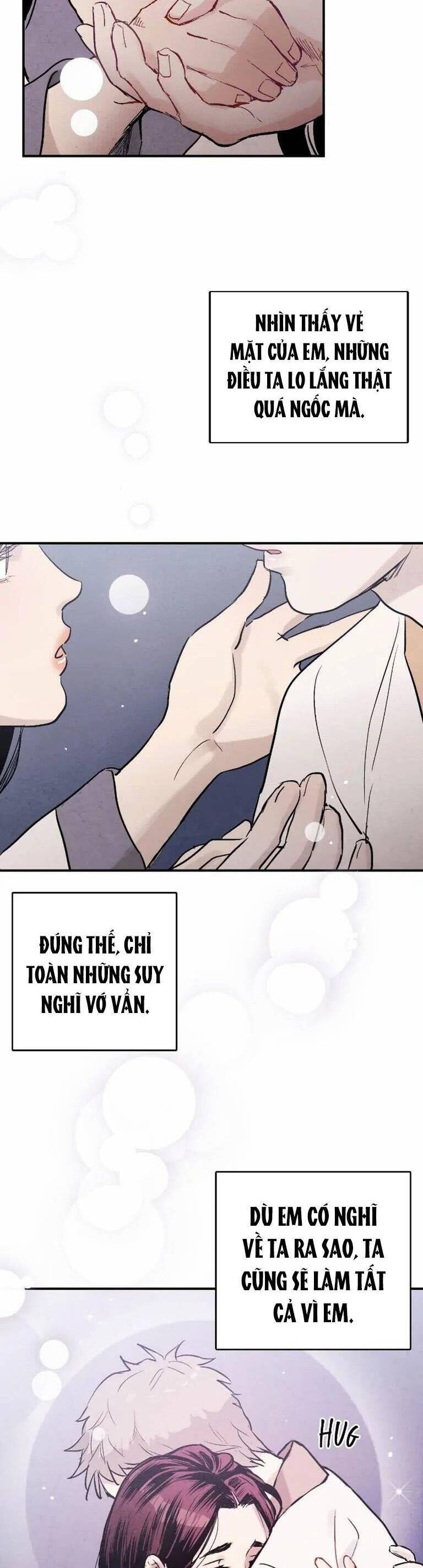 Pha Lê Xanh Chapter  17 - 7