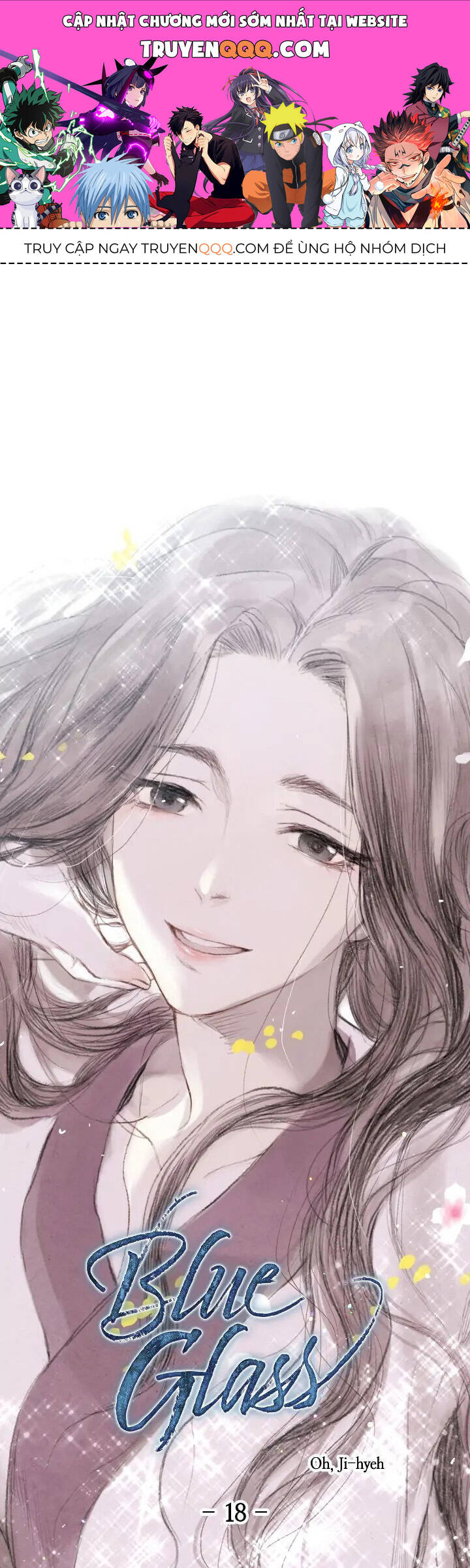 Pha Lê Xanh Chapter  18 - 1