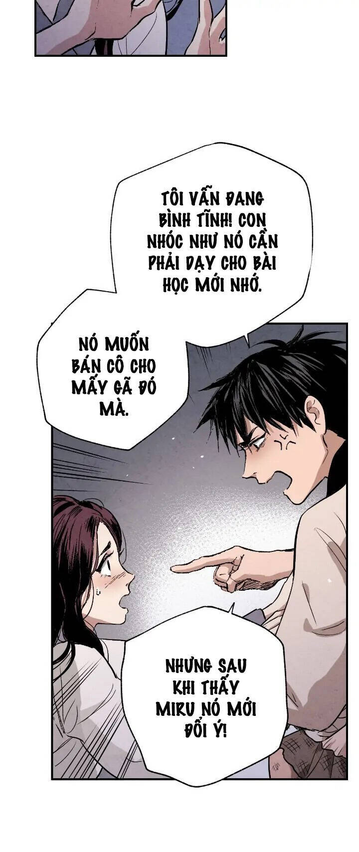 Pha Lê Xanh Chapter  18 - 11
