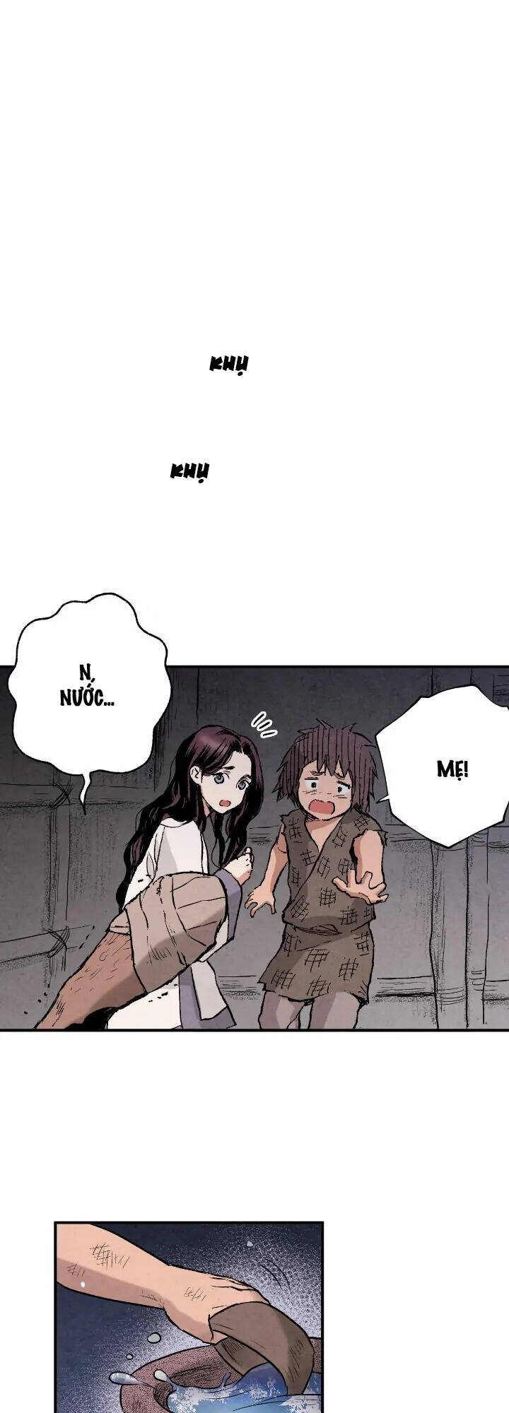 Pha Lê Xanh Chapter  18 - 19