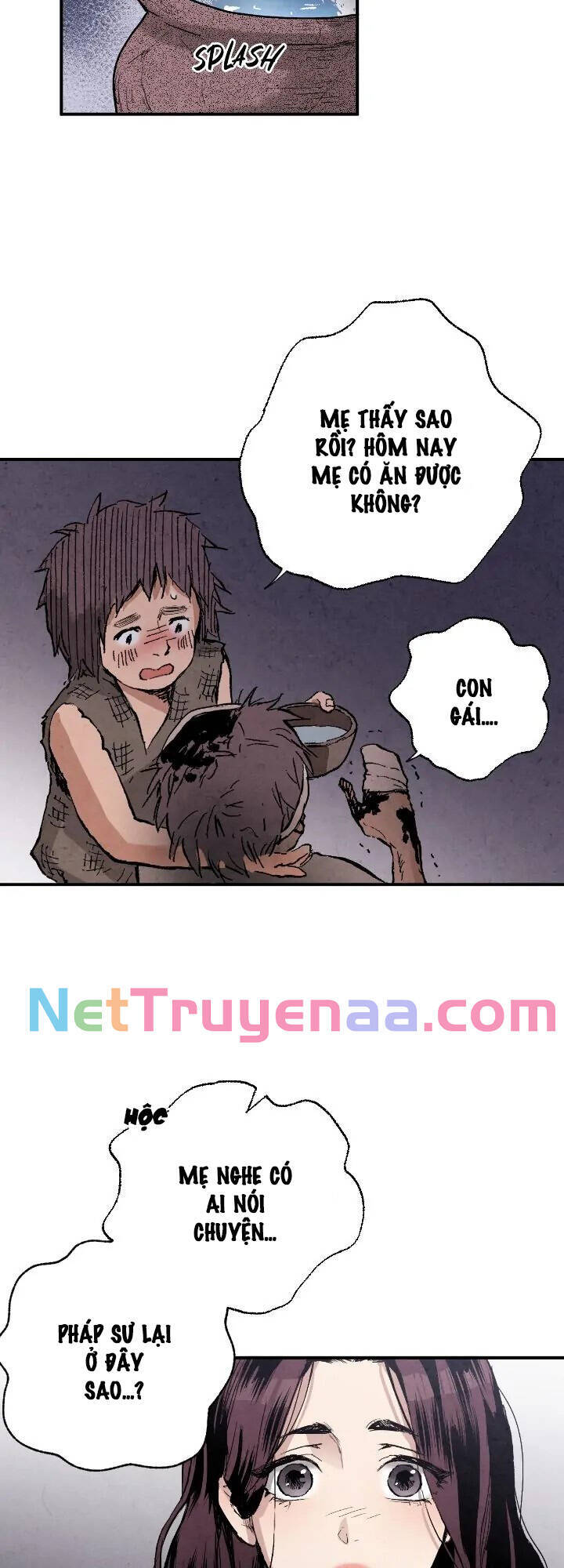 Pha Lê Xanh Chapter  18 - 20