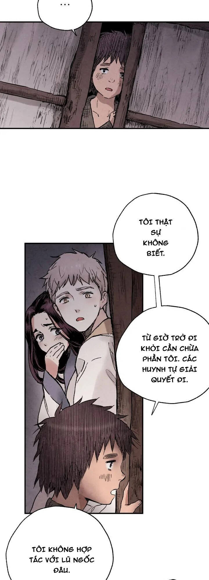 Pha Lê Xanh Chapter  18 - 3