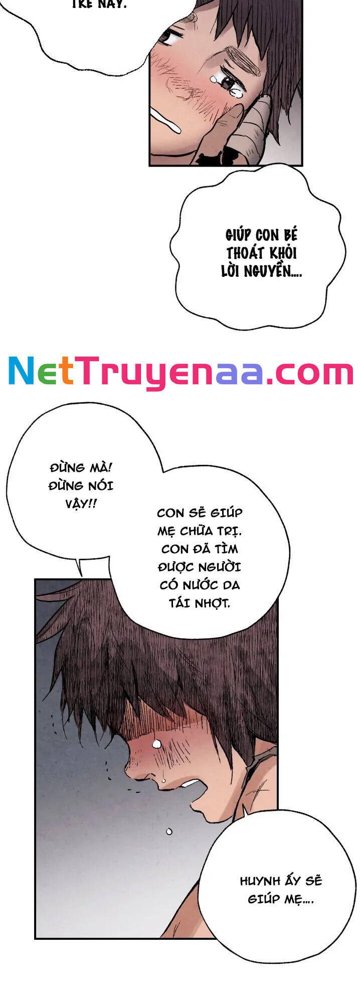 Pha Lê Xanh Chapter  18 - 22