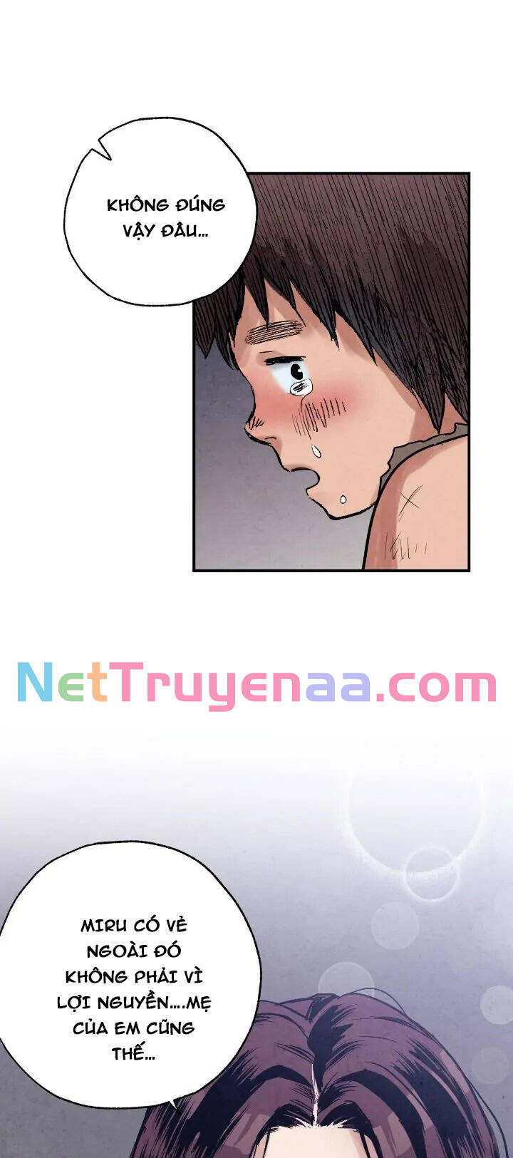 Pha Lê Xanh Chapter  18 - 23