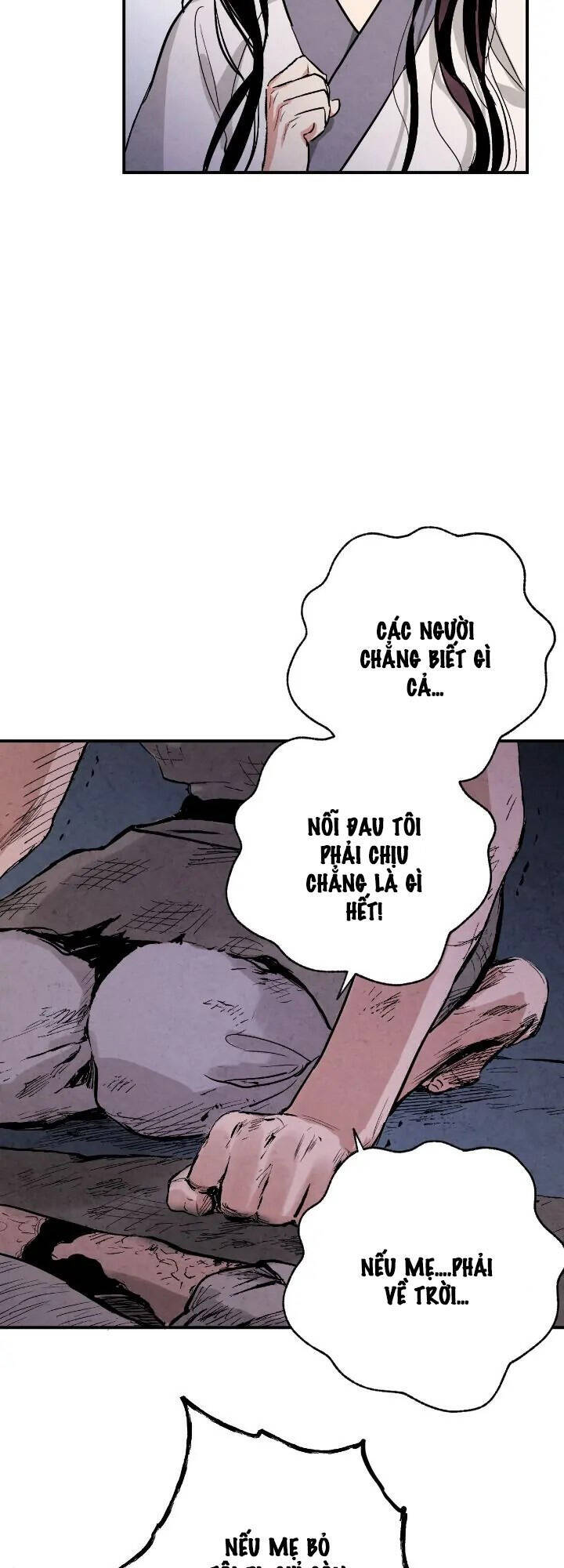 Pha Lê Xanh Chapter  18 - 27