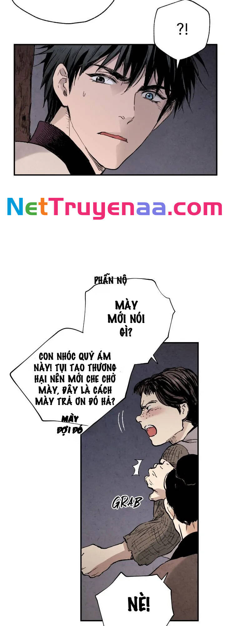 Pha Lê Xanh Chapter  18 - 4