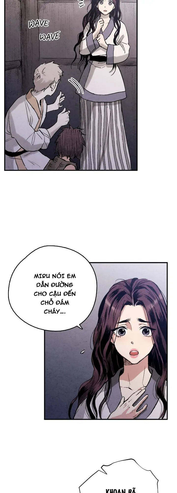 Pha Lê Xanh Chapter  18 - 33