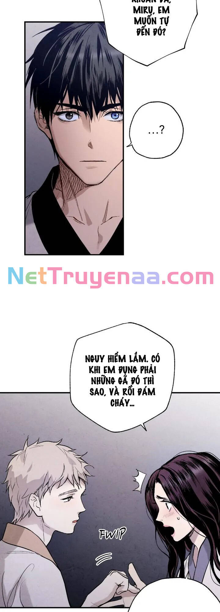 Pha Lê Xanh Chapter  18 - 34