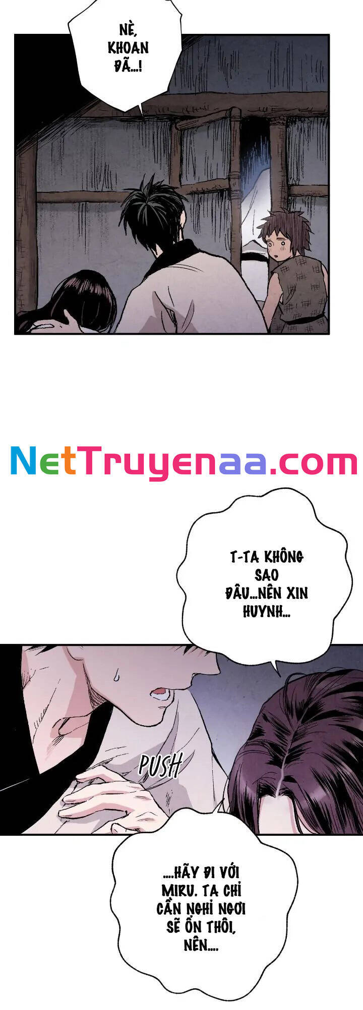 Pha Lê Xanh Chapter  18 - 43