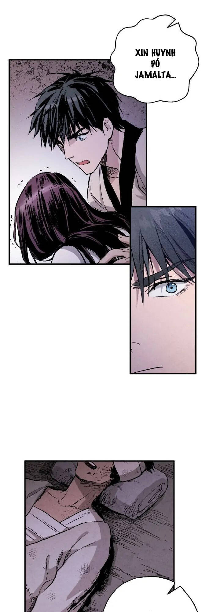 Pha Lê Xanh Chapter  18 - 44