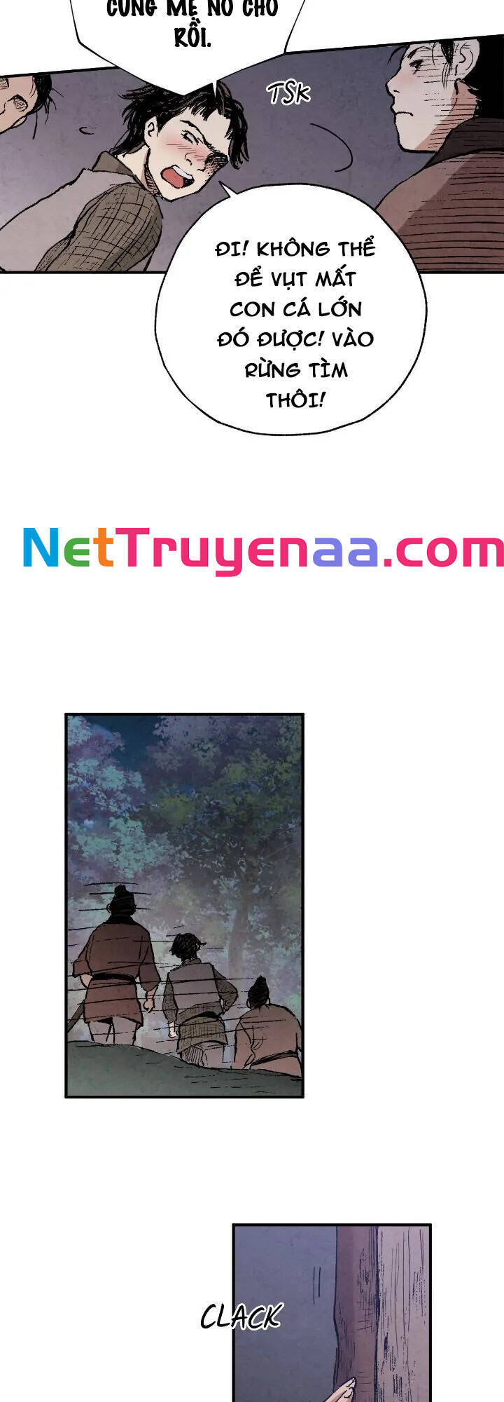 Pha Lê Xanh Chapter  18 - 8