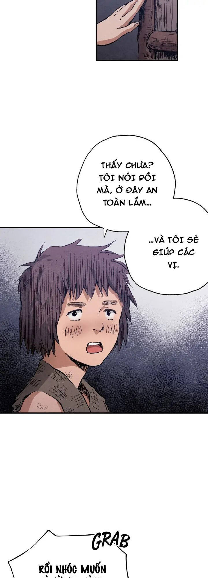 Pha Lê Xanh Chapter  18 - 9