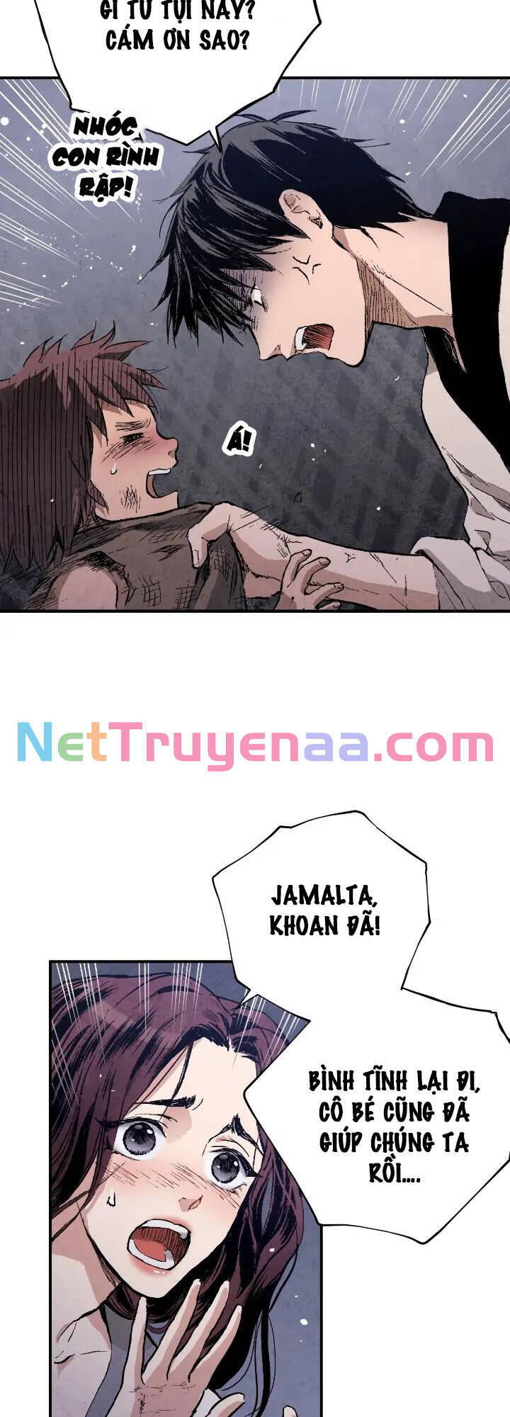 Pha Lê Xanh Chapter  18 - 10