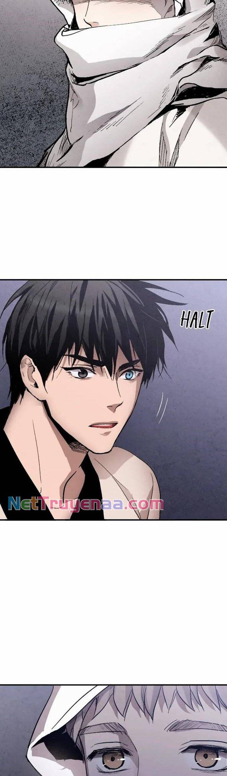 Pha Lê Xanh Chapter  19 - 2