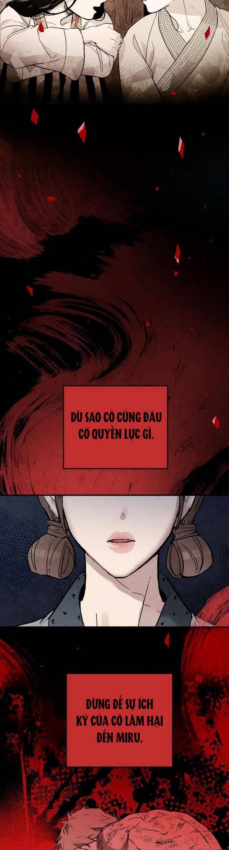 Pha Lê Xanh Chapter  19 - 11