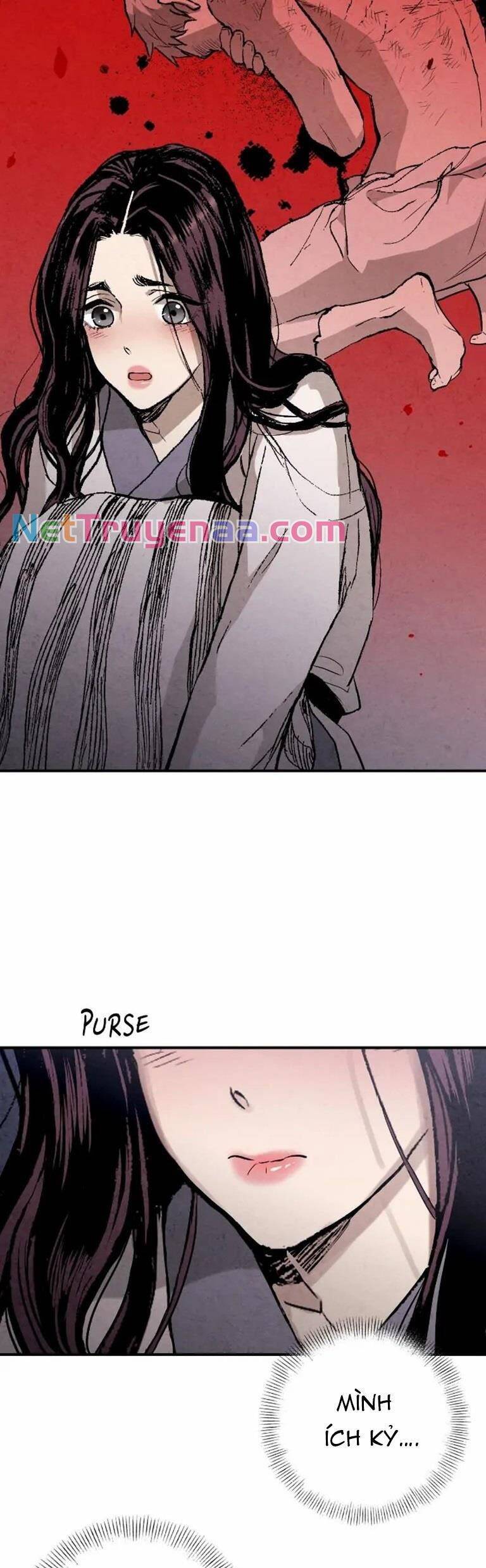 Pha Lê Xanh Chapter  19 - 12