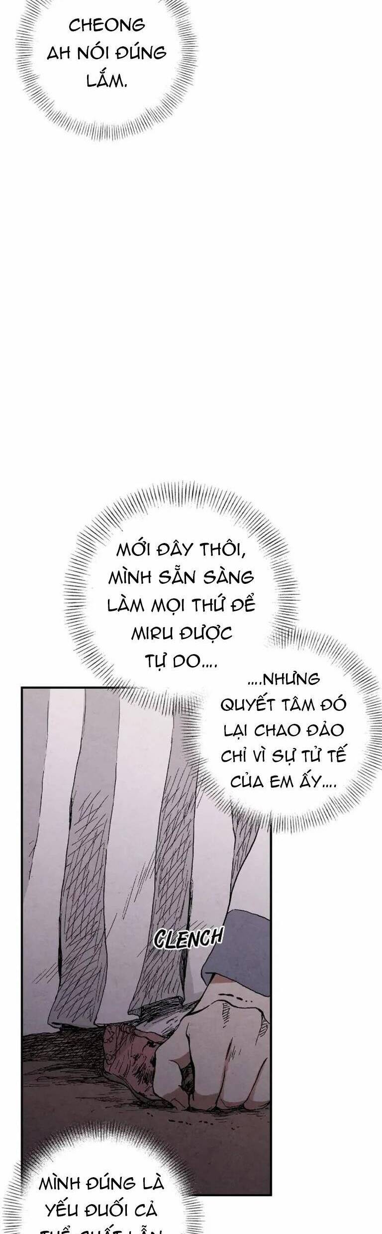 Pha Lê Xanh Chapter  19 - 13