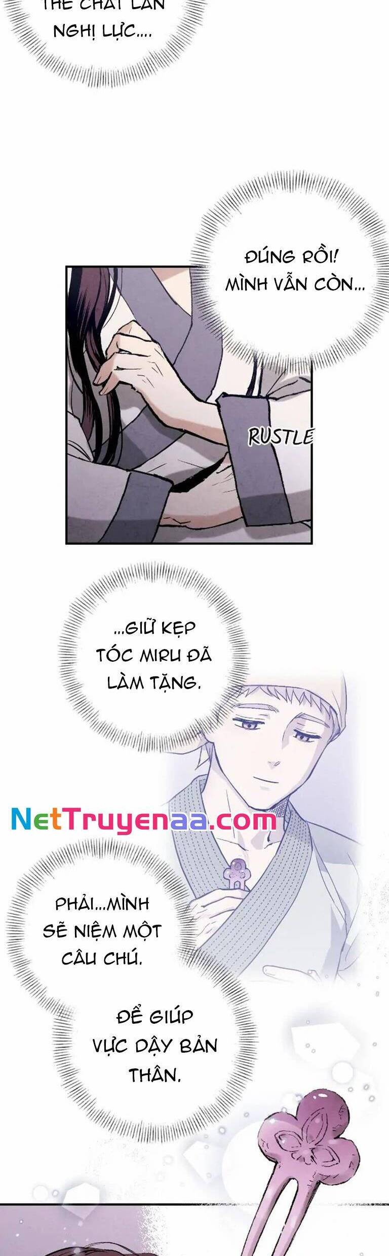 Pha Lê Xanh Chapter  19 - 14