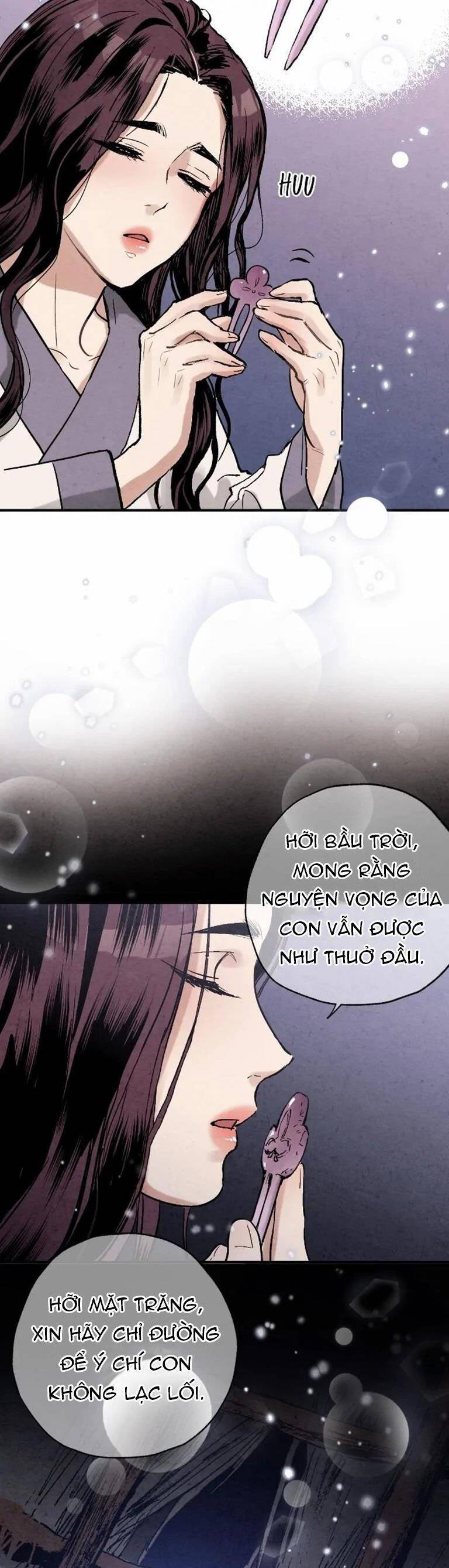 Pha Lê Xanh Chapter  19 - 15