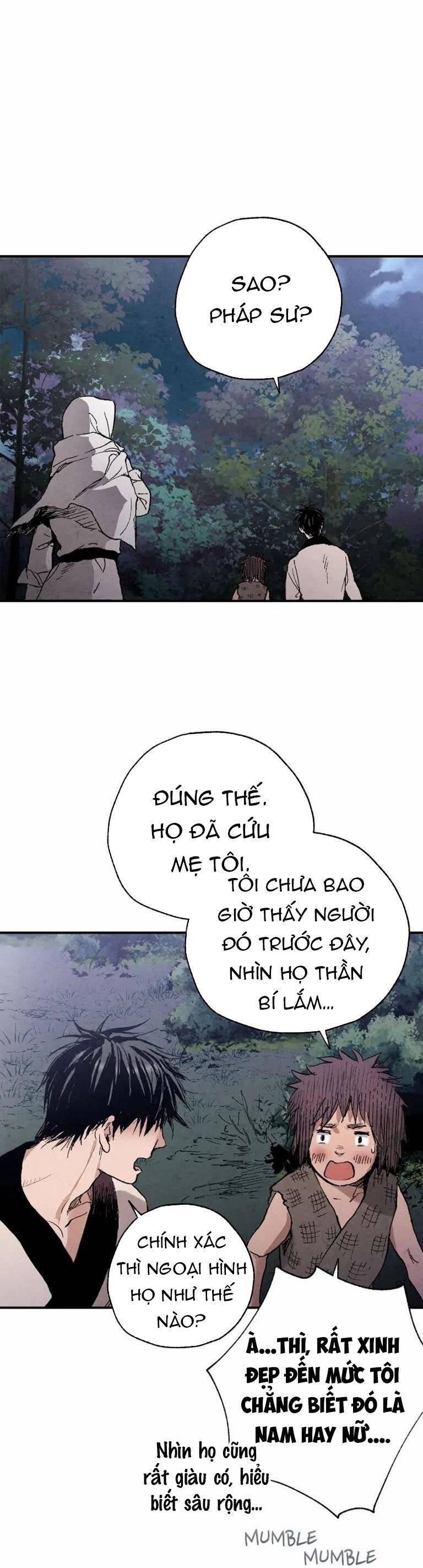 Pha Lê Xanh Chapter  19 - 18