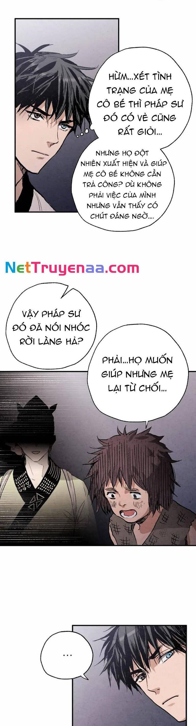 Pha Lê Xanh Chapter  19 - 19