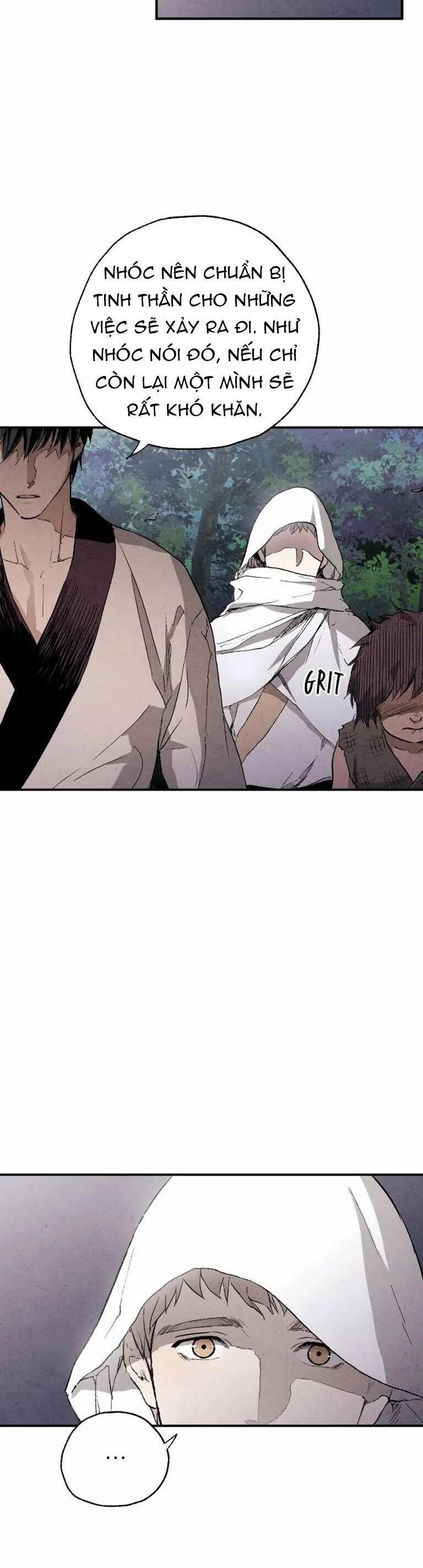 Pha Lê Xanh Chapter  19 - 20