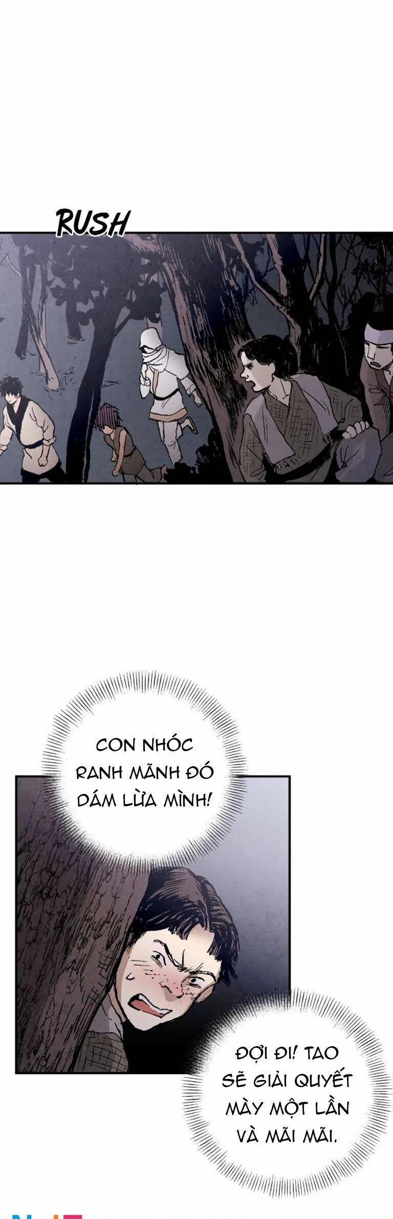 Pha Lê Xanh Chapter  19 - 21