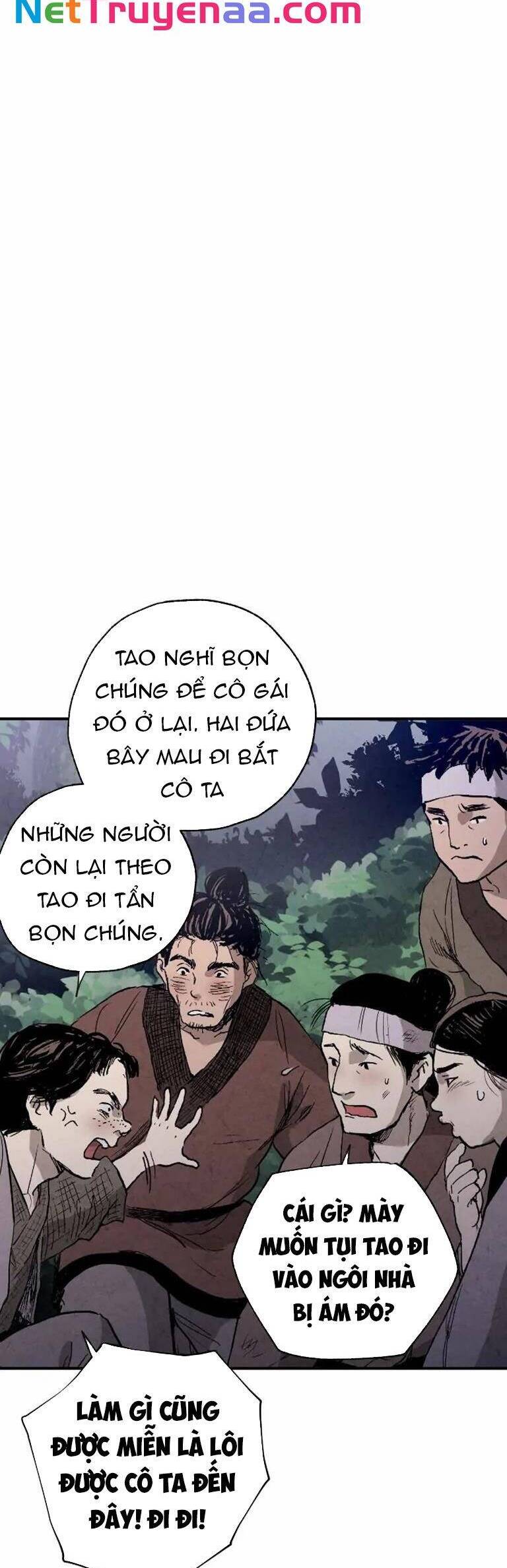 Pha Lê Xanh Chapter  19 - 22