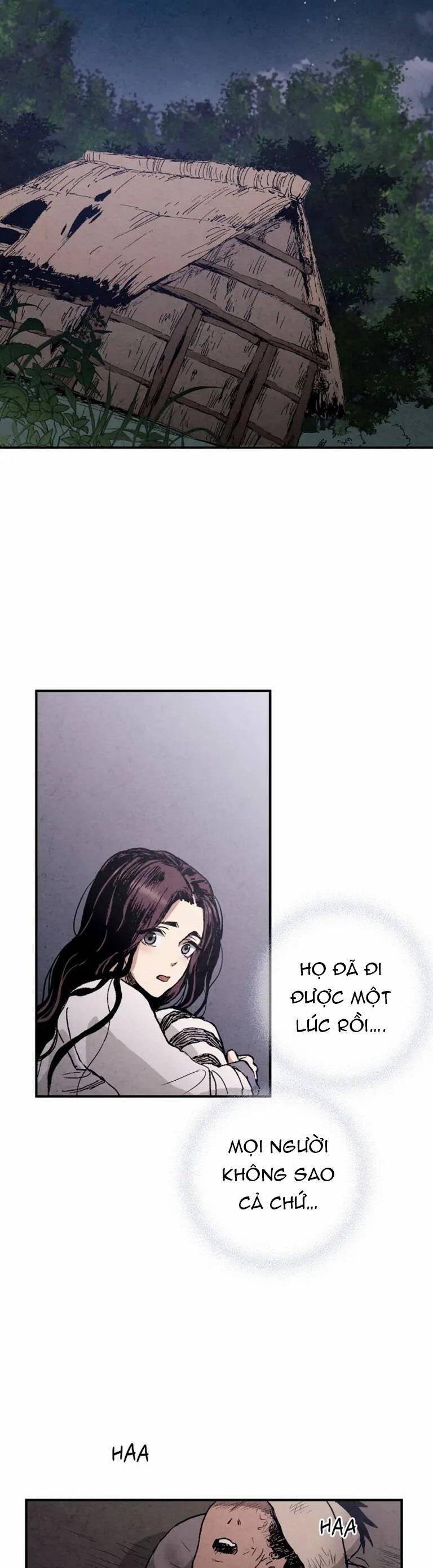 Pha Lê Xanh Chapter  19 - 24