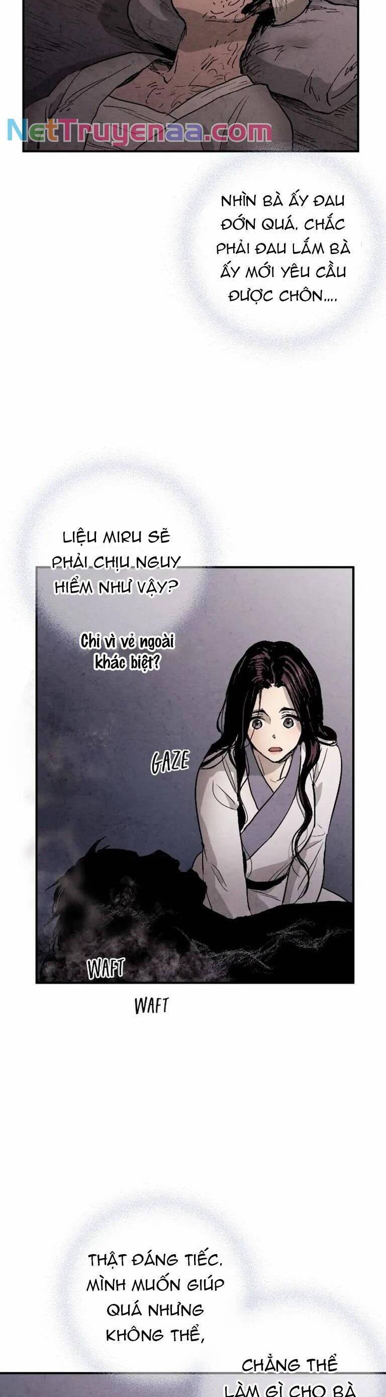 Pha Lê Xanh Chapter  19 - 25