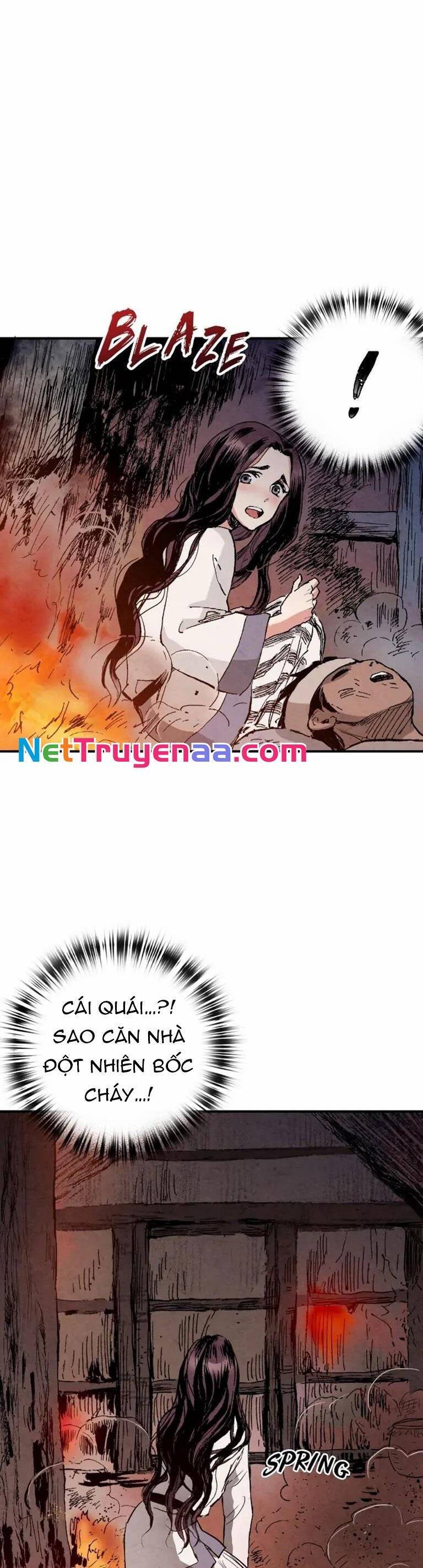 Pha Lê Xanh Chapter  19 - 27