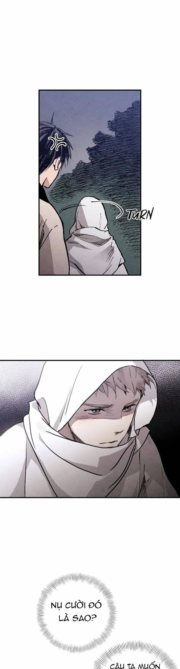 Pha Lê Xanh Chapter  19 - 4