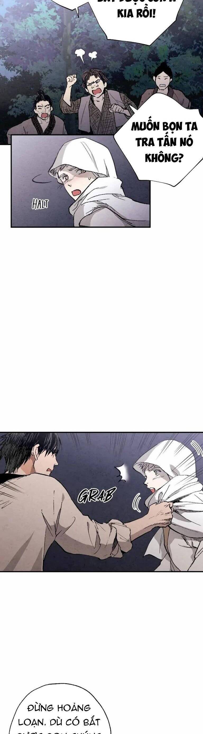 Pha Lê Xanh Chapter  19 - 31