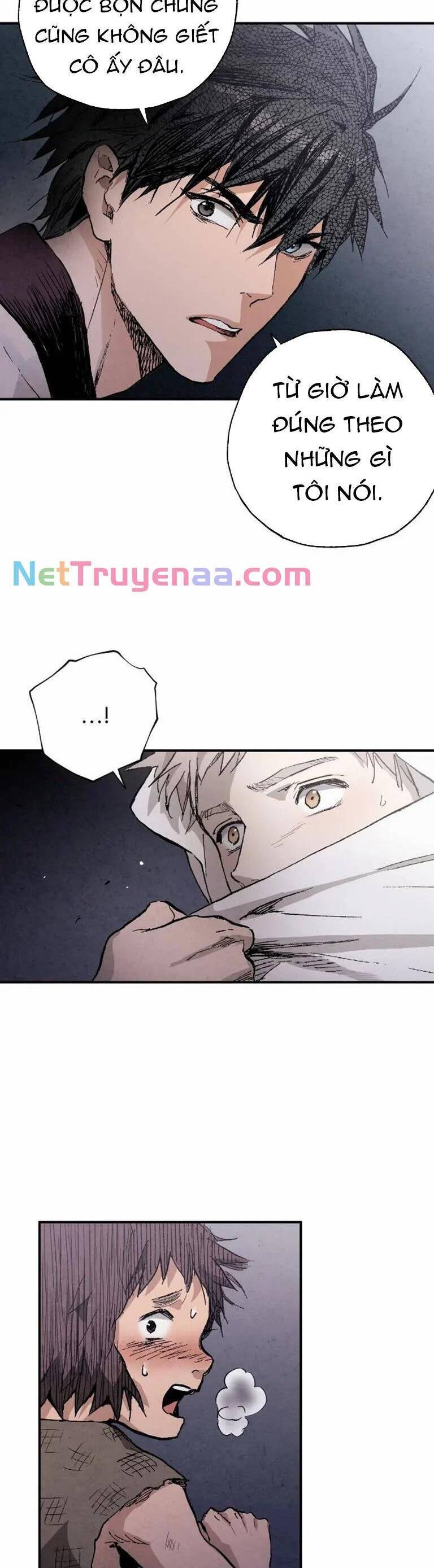 Pha Lê Xanh Chapter  19 - 32