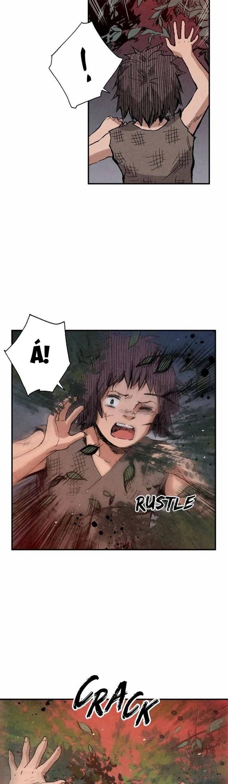 Pha Lê Xanh Chapter  19 - 34